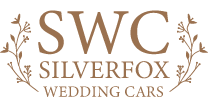 Silverfox Wedding Cars Logo